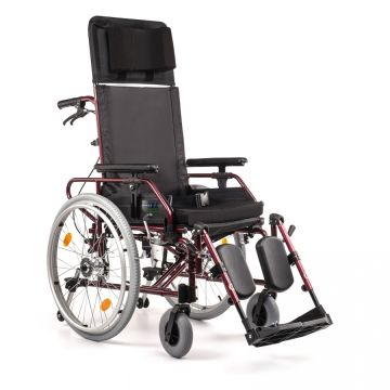 Инвалидна адаптивна количка RECLINER EXTRA