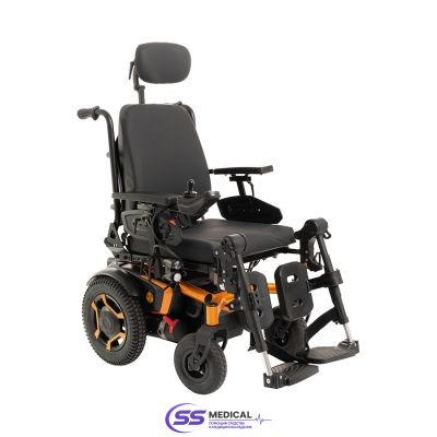Акумулаторна количка STAR MODEL ORANGE