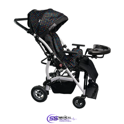 Детска количка JUNIOR PLUS