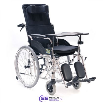 Инвалидна количка RECLINER