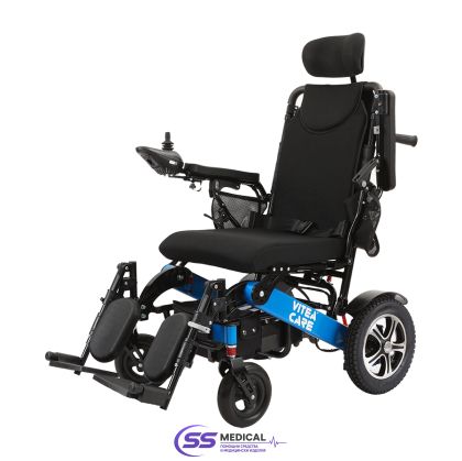 Акумулаторна количка BC-EA8000MR