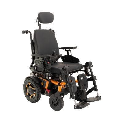 Акумулаторна количка STAR MODEL ORANGE