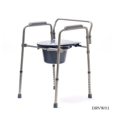 Комбиниран тоалетен стол DRVW01