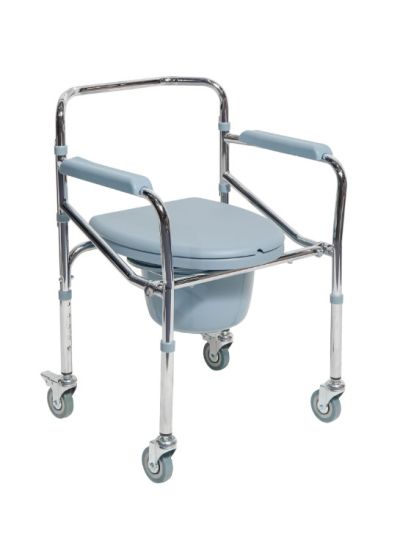 Комбиниран тоалетен стол 8005 от SS Medical