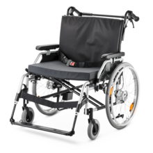Инвалидна количка EUROCHAIR XXL