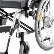 Инвалидна количка EUROCHAIR XXL