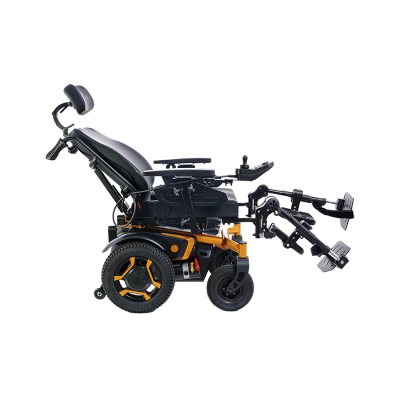 Акумулаторна количка STAR MODEL ORANGE