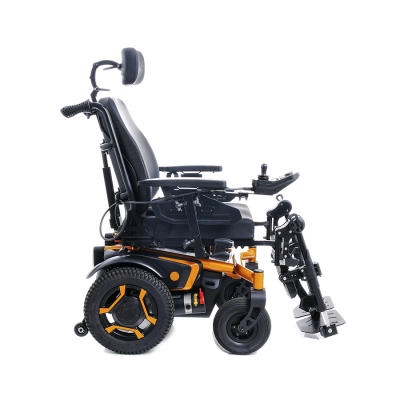 Акумулаторна количка STAR MODEL ORANGE