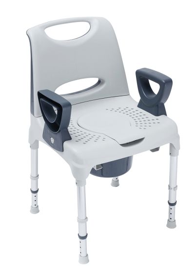 Комбиниран тоалетен стол AQ-TICA Comfort