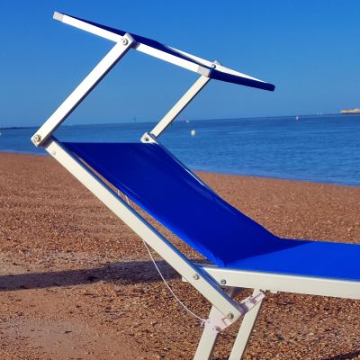 Адаптиран плажен шезлонг Oceanic Comfort