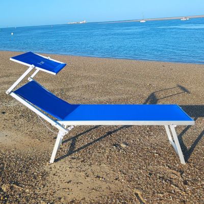 Адаптиран плажен шезлонг Oceanic Comfort